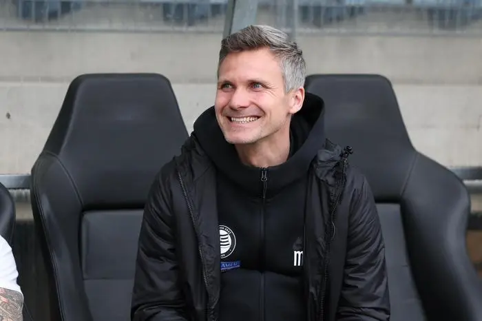 GRAZ,AUSTRIA,16.MAR.25 - SOCCER - ADMIRAL Bundesliga, SK Sturm Graz vs Linzer ASK. Image shows Michael Parensen (Sturm).
Photo: GEPA pictures/ Chris Bauer