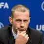CO2-Emissionen kompensieren: UEFA-Boss Aleksander Ceferin