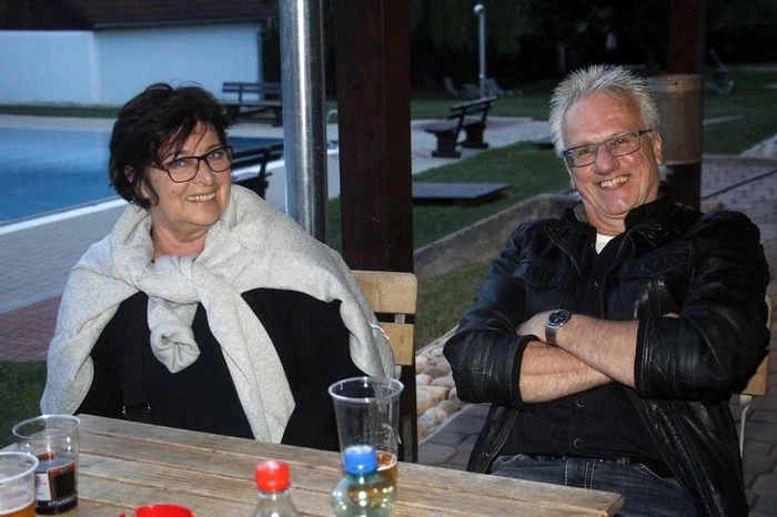 ...dass die kühlen Temperaturen bald vergessen waren.
