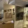 Mehrere Wände und Ausstellungsstücke in einem Raum | Das Schulmuseum in Klagenfurt soll siedeln