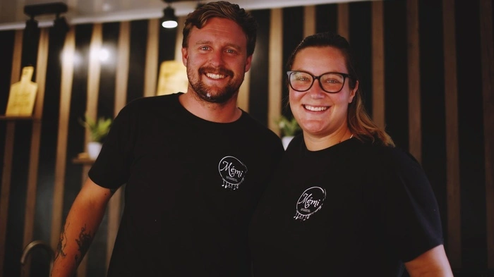 Eventköchin Kristina Dušak: "Streetfood ist wahre Kunst!"
