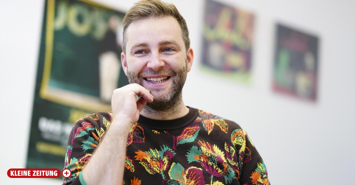 Solo-Tournee: Josh geht zurück zu den Anfängen