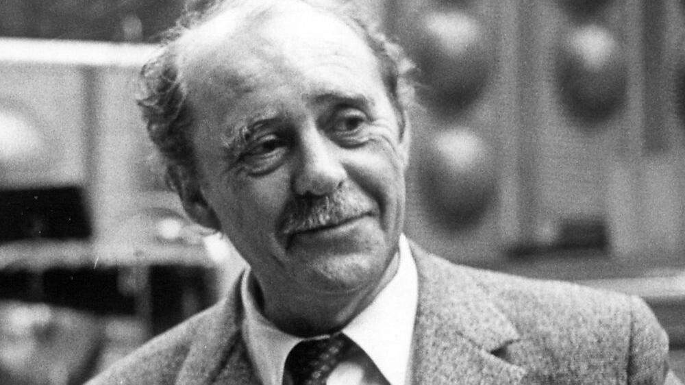 „Einmischung ist die einzige Möglichkeit, realistisch zu bleiben“: Heinrich Böll (1917–1985)	 