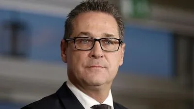 FPÖ-Chef und Vizekanzler Heinz-Christian Strache