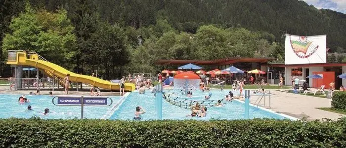 Ein Freibad