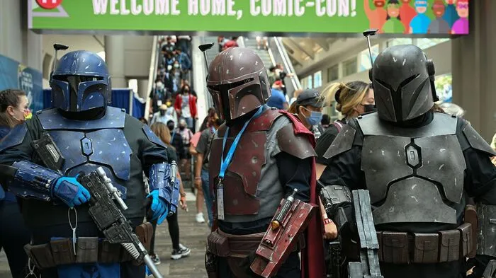 Seit Donnerstag (21. Juli 2022) steht San Diego zum erneuten Male ganz im Zeichen der Nerds und Geeks.
