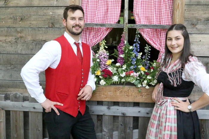 Und zwar bei der Sonnwendfeier, zu der die Landjugend (LJ) Metnitz unter Obmann Sebastian Riegler und Leiterin Leonie Auer (Foto) am Samstagabend lud. 