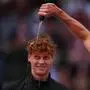 Sieger Sinner und Zverev nach dem Madrid-Finale
