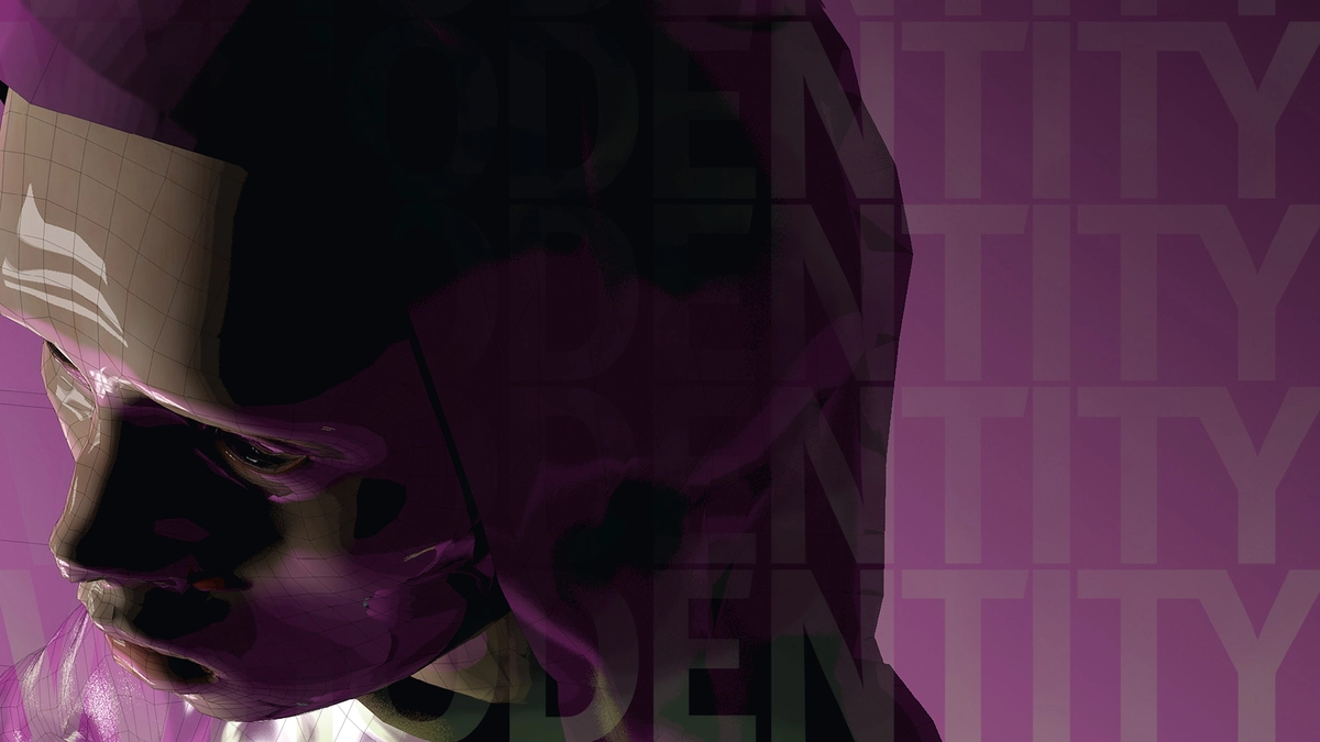 Das Sujet des 55. musikprotokolls zeigt die künstliche Person Av3ry