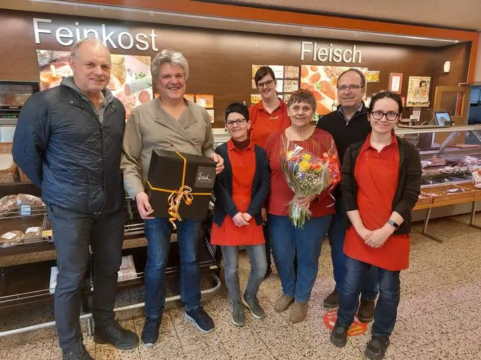 Harald Jannach verabschiedete sich von Petautschnig und seinem Team