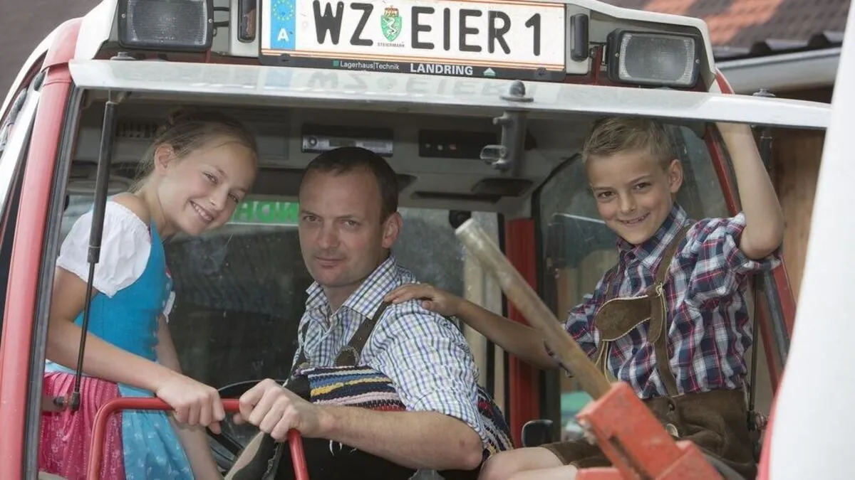 Der Moarhofhechtl aus Passail liegt vorne