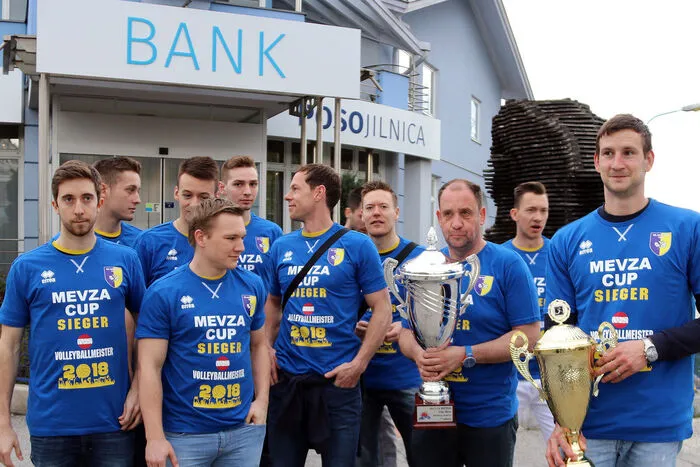 Sportdirektor Martin Micheu dankte allen Fans für ihren Beistand.