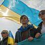 Viele einfache Menschen in der Ukraine befürchten Krieg