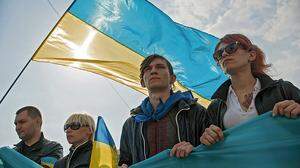 Viele einfache Menschen in der Ukraine befürchten Krieg