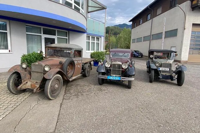 Klicken Sie sich durch die Fotos!