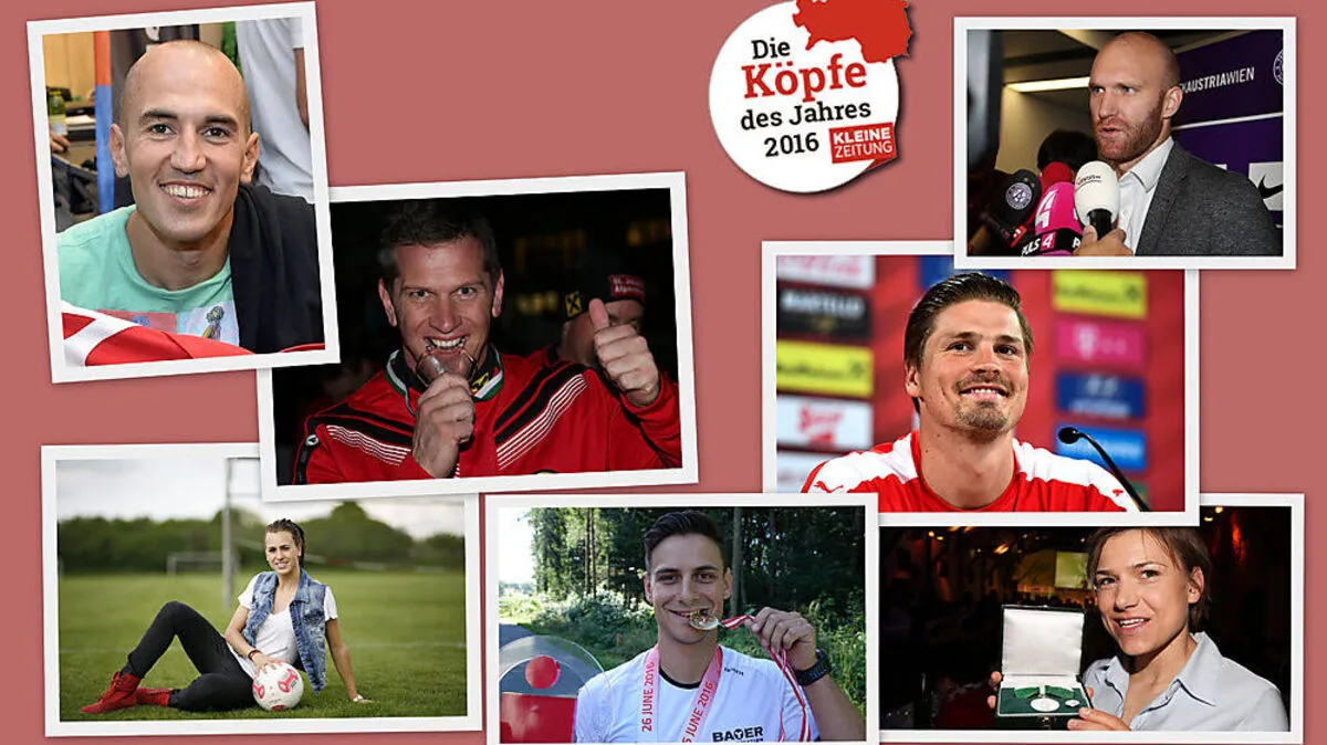 Das sind die Nominierten der Kategorie "Sport"