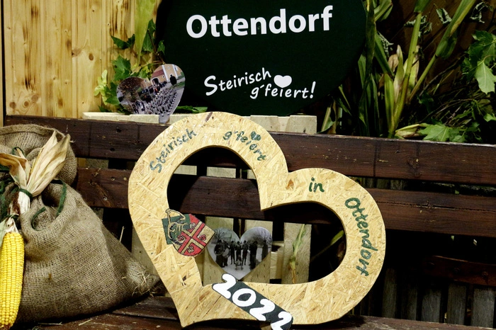 ..."Steirisch g’feiert – Ein gmiatliches Fest für jung und alt".