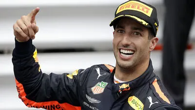 Daniel Ricciardo