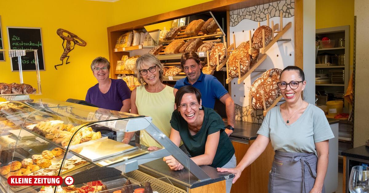 Bäckerei Rothwangl: Neue Chefin und schwierige Suche nach Personal