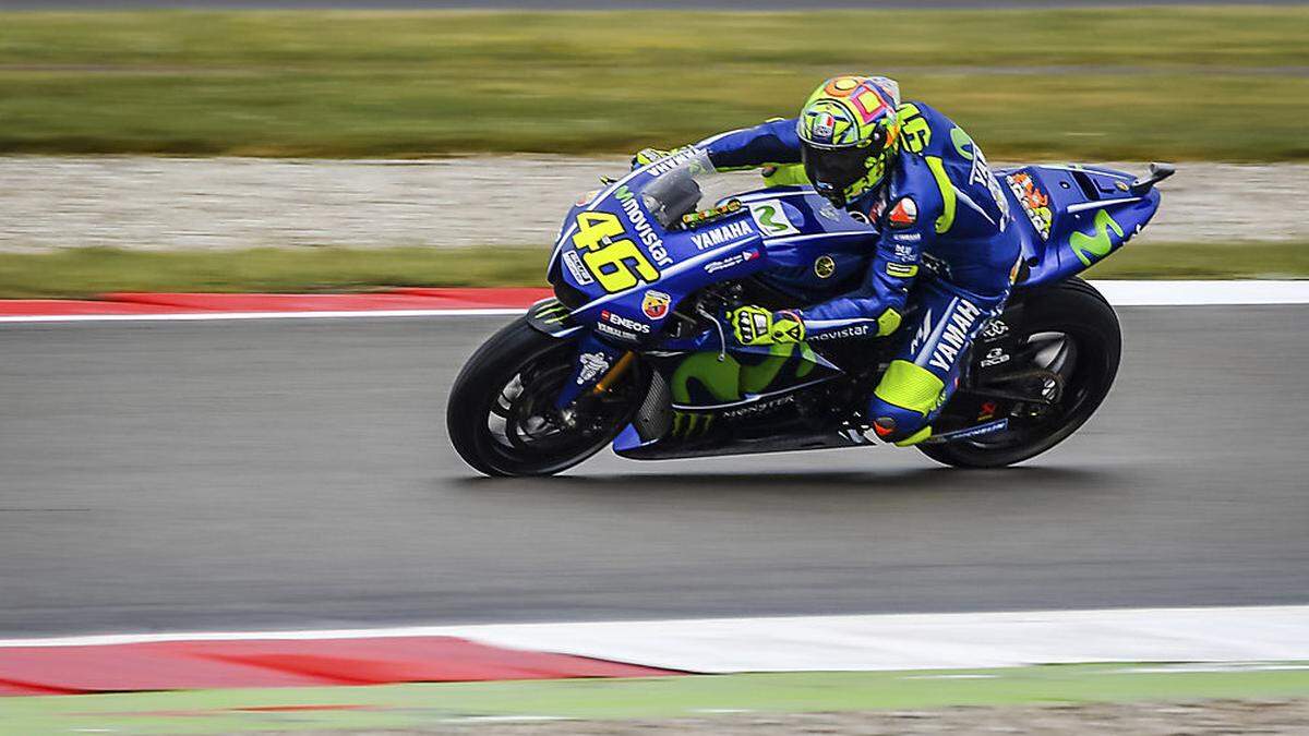 Valentino Rossi