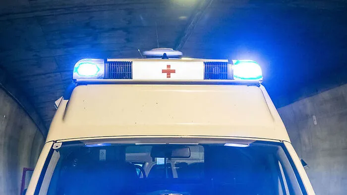 Der Bub wurde von der Rettung ins LKH Wolfsberg eingeliefert