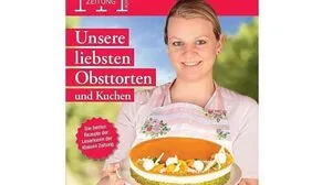 Cover unsere liebsten Obsttorten und Kuchen Band 4