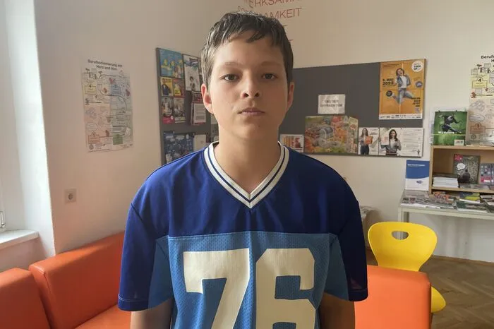 Ich bin mit meiner Familie schon sehr viel gereist, aber ich war davor noch nie in London. Ich habe versucht in London möglichst viel Englisch zu sprechen. Ich habe mich schon seit Beginn des Jahres auf London gefreut, das ist einfach das Ding des Jahres. Das Beste ist auf jeden Fall, dass ich jetzt sagen kann, ich war schon einmal in London.