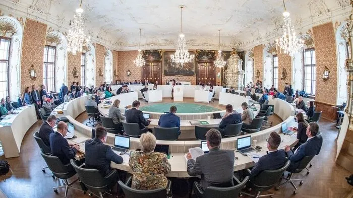 Der steirische Landtag