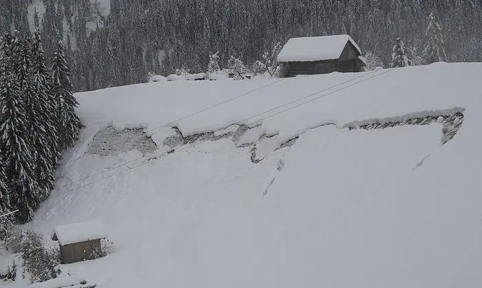 Hangrutschungen sind jetzt die große Gefahr