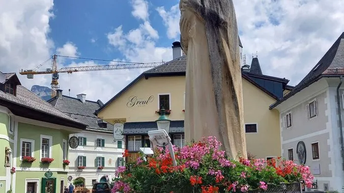 Fünf Floras