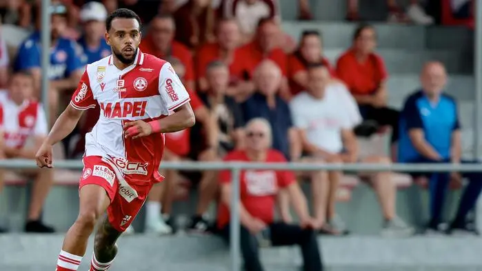 Anderson ist seit diesem Sommer ein „Roter“