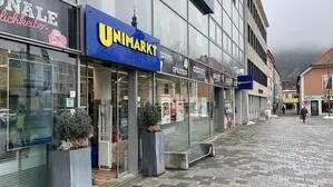 Große Freude in Mürzzuschlag: Der dortige Unimarkt im Stadtzentrum bleibt offiziell als Spar-Markt bestehen