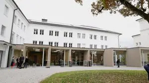 Im Bildungshaus Krastowitz, das in dieser Periode generalsaniert wurde, tagt turnusmäßig das Bauernparlament