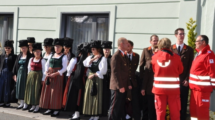 Groß gefeiert wurde im Bezirk Murau – genau in Neumarkt, wo zur feierlichen Eröffnung des neuen Gemeindezentrums geladen wurde.