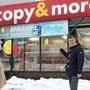 Margret Rausch von Pro Mente und Bürgermeister Gerhard Pirih