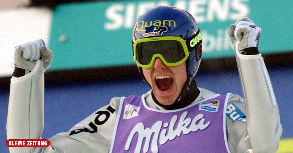 Skispringen: Die Vierschanzentournee Turnier bis an den Rand