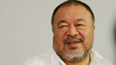 Ai Weiwei im im Interview: &quot;Ich hatte viele Gründe ein Rebell zu werden&quot;