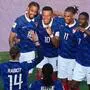 Kylian Mbappe stand nicht nur einmal im Mittelpunkt