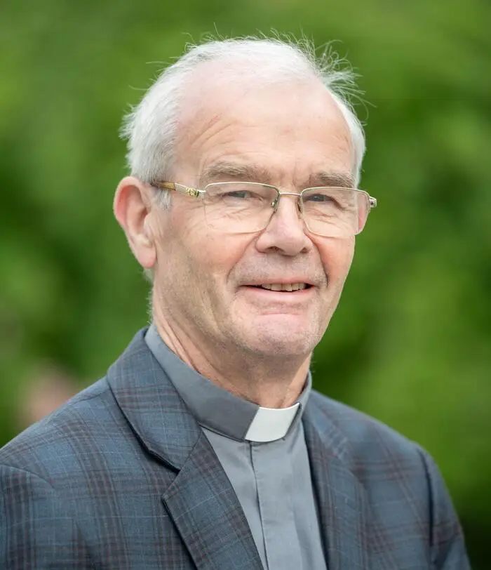 Pfarrer Ivan Olip