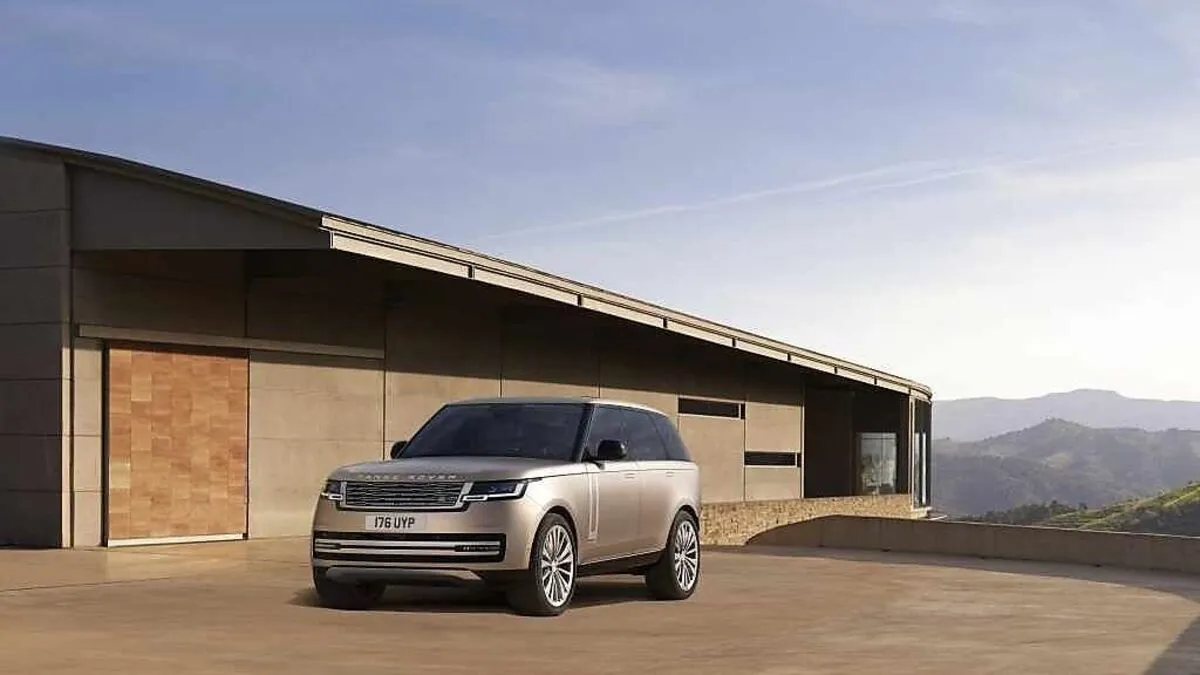 Der Range Rover ist seit über 50 Jahren das wohl begehrteste und anspruchsvollste SUV der Welt