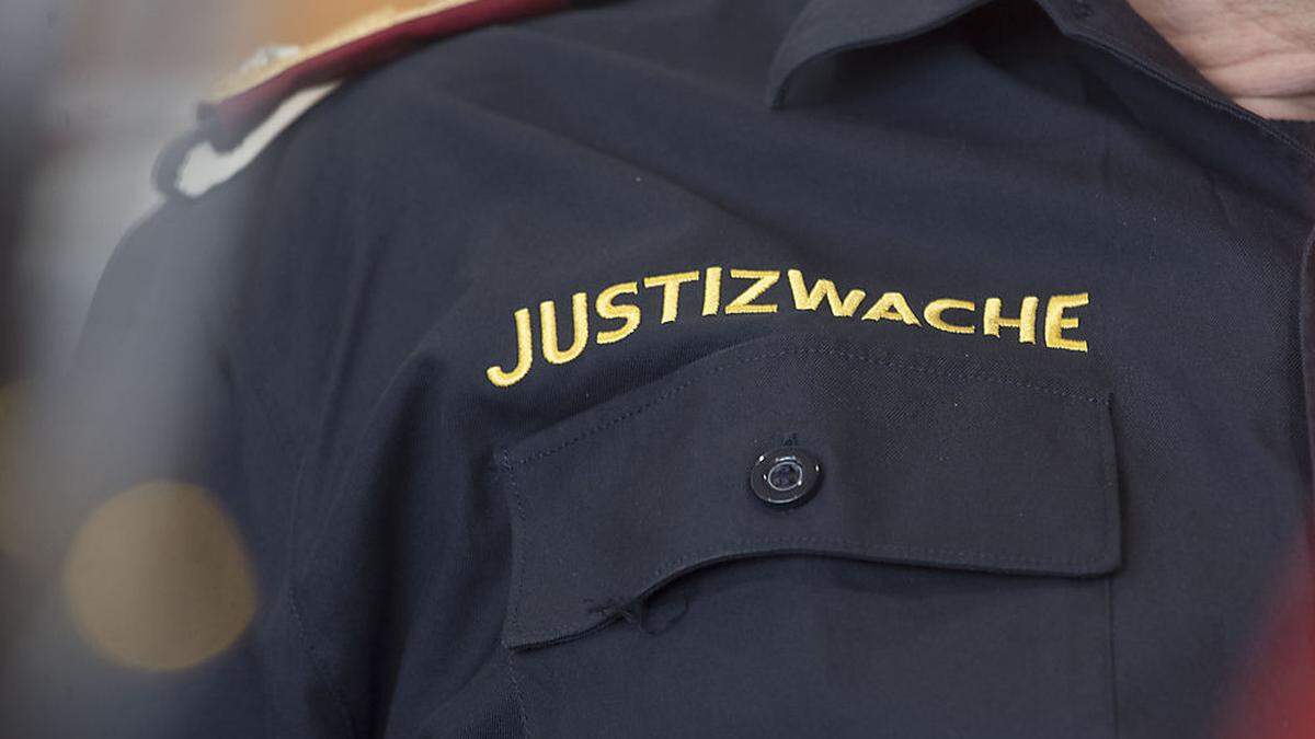 Schwer vorbestraft und dennoch bei der Justizwache ausgebildet