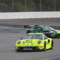 Thomas Preining führt die DTM-Gesamtwertung an