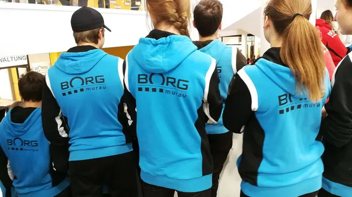 Tag der offenen Tür im Borg  Murau.