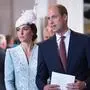 Herzogin Kate und Prinz William