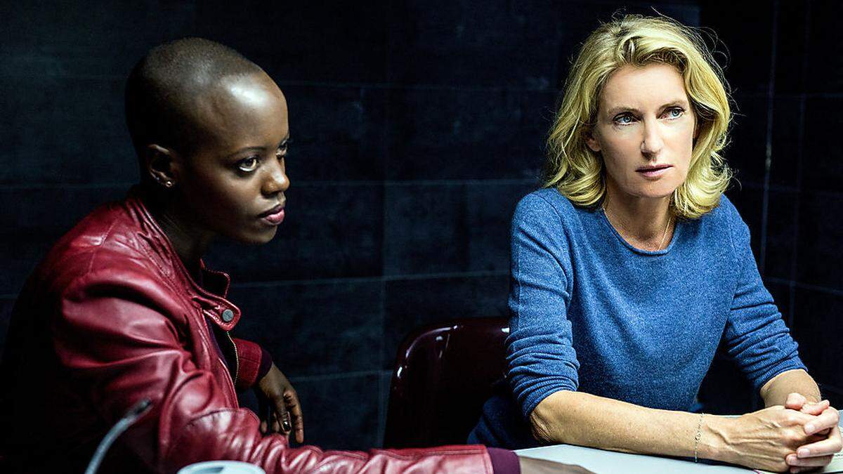 Nächster Fall für Charlotte Lindholm (Maria Furtwängler) und Anaïs Schmitz (Florence Kasumba) 