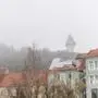 Die Kälte und der Nebel im Grazer Becken sorgen derzeit für dicke Luft