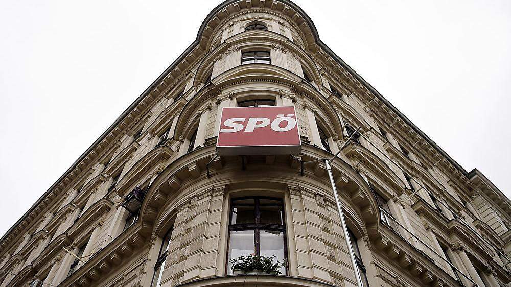SPÖ-Parteizentrale