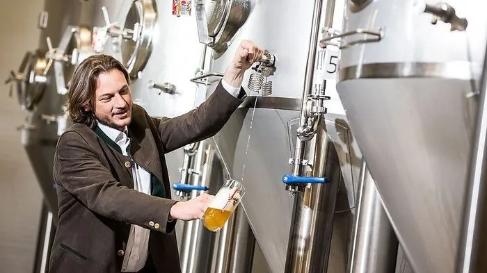 "Wimitzbräu" ist auch auf der Plattform  vertreten