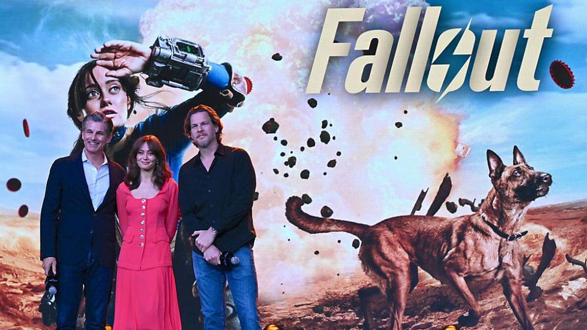 Am 11. April veröffentlichte Amazon die Serie „Fallout“