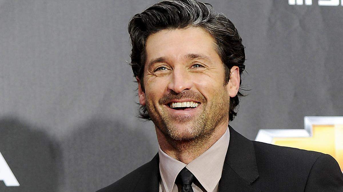 Patrick Dempsey